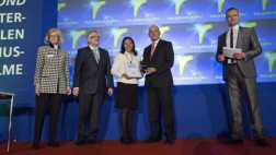 “Perú, país de tesoros escondidos” gana premio internacional
