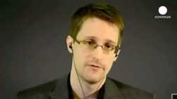 Edward Snowden pide públicamente asilo político en Suiza