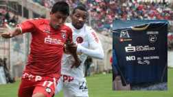 Cienciano jugará con mensaje en camiseta: "no al racismo"