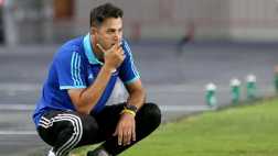 Daniel Ahmed: “Confío en sacar un buen resultado ante Racing”