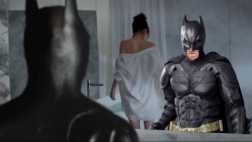 Facebook: ¿Cómo sería "50 Shades of Grey" con Batman?