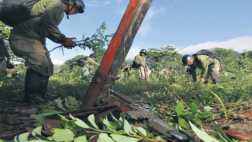 Municipalidades recibirán S/.30 millones para lucha antidrogas
