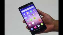 Probamos la Ascend Mate 7, la primera phablet premium de Huawei