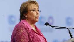 Bachelet anuncia que embajador chileno se quedará en Santiago