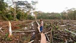 Emergencia en el lote 8: la otra historia del río Corrientes
