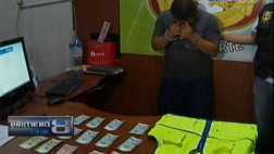 Centro de Lima: cayó falso cambista que estafaba a turistas