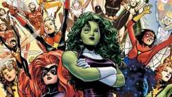 Facebook: Marvel envió saludo por Día Internacional de la Mujer