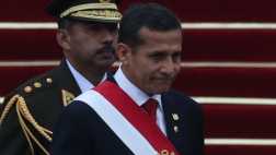 Humala dice que cancillería verá retiro de embajador en Chile
