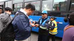 Corredor azul: operadores piden implementar cobro electrónico