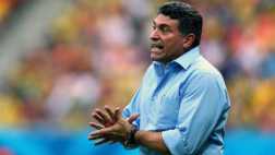 Luis Fernando Suárez: “No he tenido acercamiento con la 'U'”