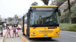 Más de 100 mil personas llegaron a playas en el Metropolitano