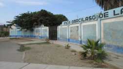 Áncash: miles de escolares estarán en colegios en construcción