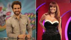 Magaly Medina le envió mensaje a Rodrigo González 'Peluchín'