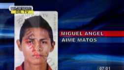 Dueño de chifa mató a joven que acompañó a amigo a cobrar deuda