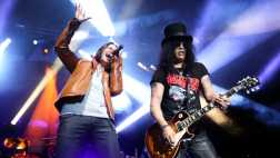 Slash: lo que debes saber si vas al concierto de esta noche