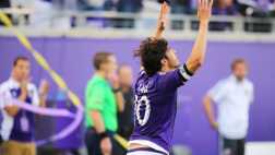 MLS: Kaká anotó con Orlando City y amargó a David Villa