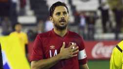 Ricardo Gareca convocó a Claudio Pizarro y no a Juan Vargas