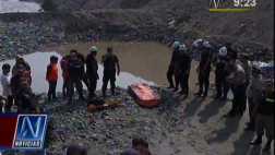 Carabayllo: hallan cuerpo de niño que se ahogó en río Chillón