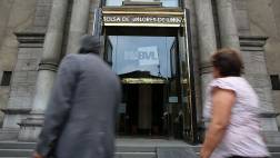 Bolsa limeña concluyó operaciones con resultados en rojo