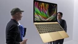 Las MacBook serán más delgadas y con pantallas más nítidas