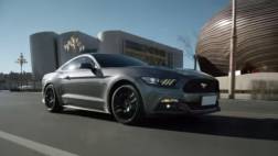 YouTube: Ford Mustang celebra el año del caballo en China