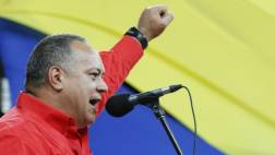 Venezuela: Cabello dice que se viene ataque militar de EE.UU.