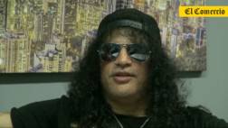 Slash: "Estoy emocionado de tocar en Lima, será divertido"