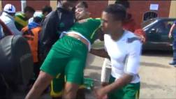 Copa Perú: agreden a jugador y lo dejan inconsciente (VIDEO)