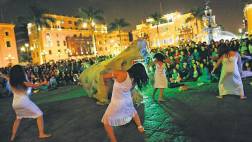 “Hacia un plan cultural para Lima”, por Angus Laurie