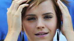 Emma Watson estuvo "furiosa" por supuestas fotos íntimas