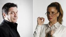 Lucho Cáceres a Johanna San Miguel: "¿Y lo que decías de mí?"