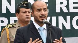 Pérez Guadalupe: Queremos justicia para caídos del Andahuaylazo