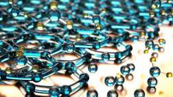 Crean un material alternativo al grafeno