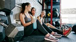 ¿Cuál será el nuevo competidor del mercado de gimnasios?