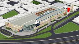 Mall del Sur reanuda obras tras luz verde del Poder Judicial