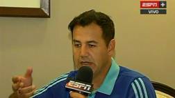 Daniel Ahmed: “Contra Racing siempre me fue muy bien”