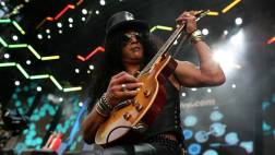 Slash: "Llegará el momento en que el rock se purificará"