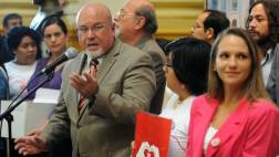 Bruce afirma que la unión civil es una lucha por la igualdad