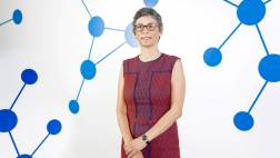 Gisella Orjeda Fernández: "Solo he hecho lo que me gusta"