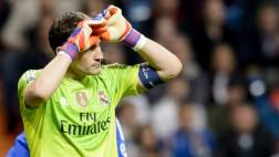 Casillas y dos atajadas que salvaron de eliminación al Madrid