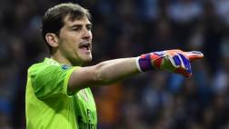 Iker Casillas tras derrota de Real Madrid: "Hemos tocado fondo"