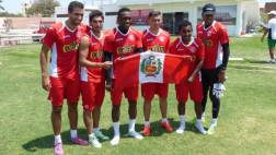 Juan Aurich y el compromiso con el Perú para vencer a River