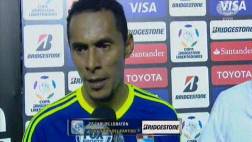 Lobatón tras vencer a Racing: "Proponemos en cualquier cancha"