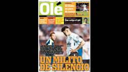 Cristal: ¿Qué dice prensa argentina sobre triunfo ante Racing?