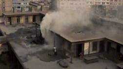 Incendio consumió archivo histórico de Universidad San Marcos