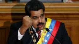 Maduro obtiene superpoderes para enfrentar a Estados Unidos