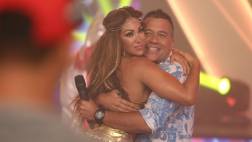 "Esto es guerra": Melissa Loza reapareció en el programa