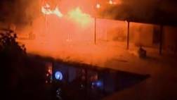 UNMSM: incendio en Colegio Real no dañó documentos históricos