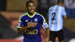 Carlos Lobatón: goles decisivos que anotó en menos de un año