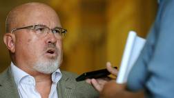 Unión civil: Carlos Bruce no aceptó disculpas de Luis Bambarén